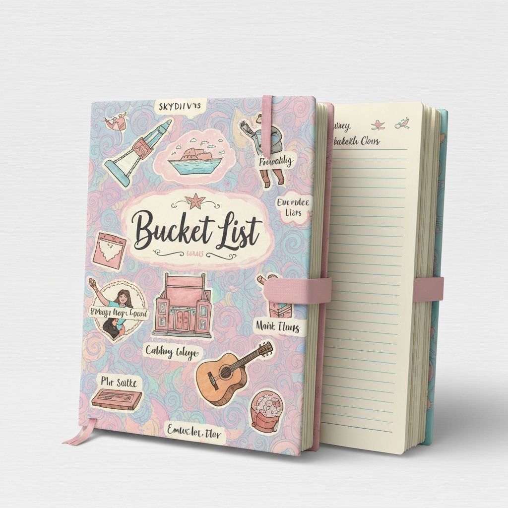 감성 버킷리스트